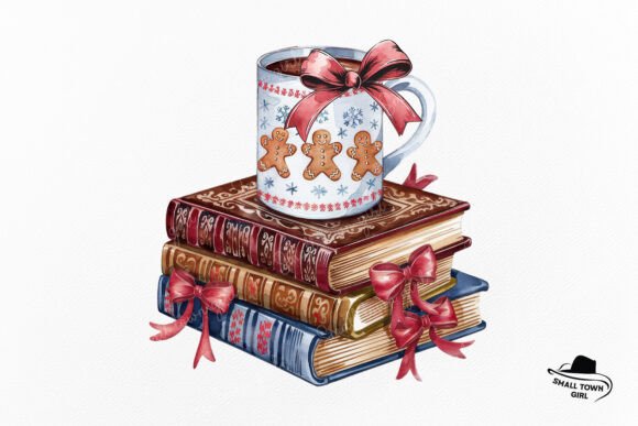All Booked for Christmas Coquette Bow: A Designer's Guide