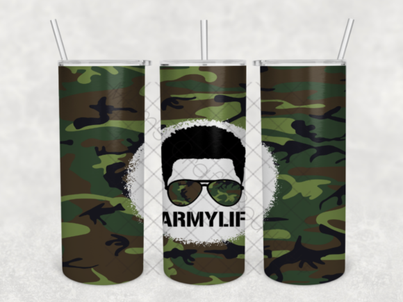 Army Life, Tumbler, Dad Life, Military: Design for Meaningful Gifts