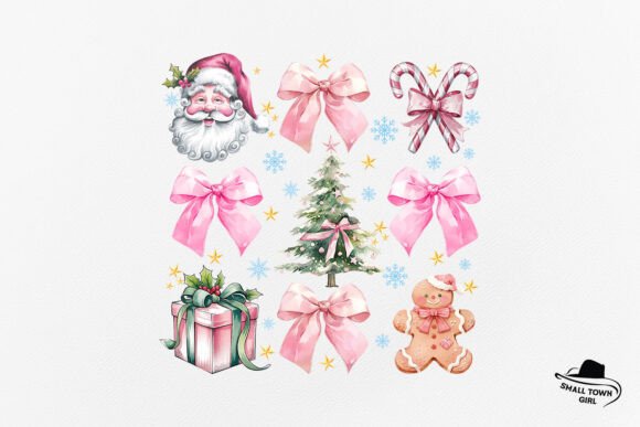 Elevate Holiday Designs with a Coquette Bow