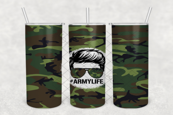 Honoring Service: Design Assets for Army Life & Dad Life