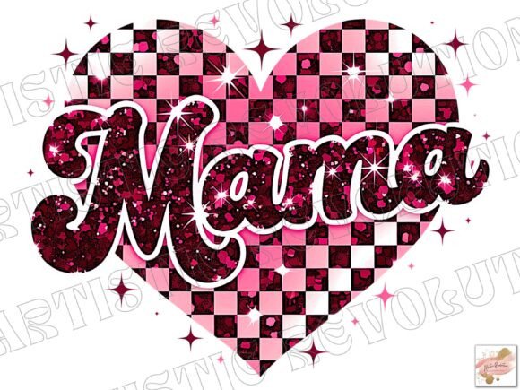 Mama Valentine Png Valentine Clipart: A Designer's Asset